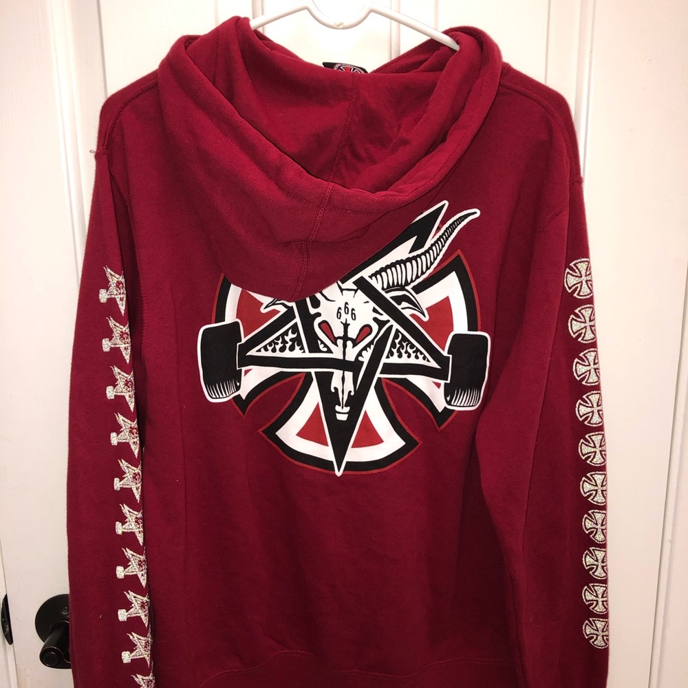 Thrasher hoodie